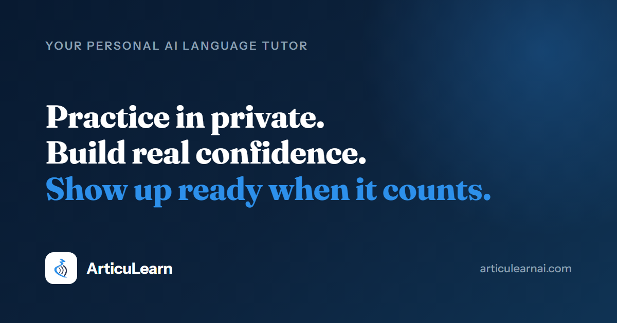 ArticuLearn